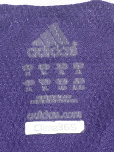 RSC Anderlecht 2008-09 Home shirt MATCH ISSUE/WORN #21 Tom De Sutter