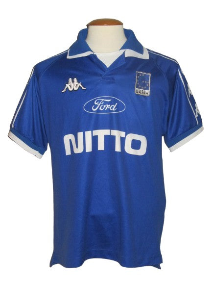 KRC Genk 1999-01 Home shirt L