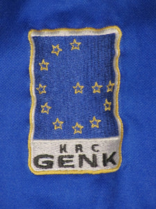 KRC Genk 1999-01 Home shirt L