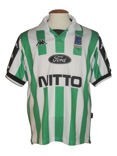 KRC Genk 1999-01 Third shirt M