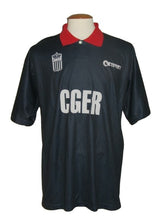 Load image into Gallery viewer, RCS Charleroi 1996-97 Away shirt MATCH ISSUE/WORN UEFA Intertoto Cup #9