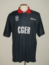 Load image into Gallery viewer, RCS Charleroi 1996-97 Away shirt MATCH ISSUE/WORN UEFA Intertoto Cup #9