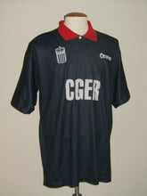 Load image into Gallery viewer, RCS Charleroi 1996-97 Away shirt MATCH ISSUE/WORN UEFA Intertoto Cup #9