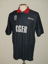 Load image into Gallery viewer, RCS Charleroi 1996-97 Away shirt MATCH ISSUE/WORN UEFA Intertoto Cup #9