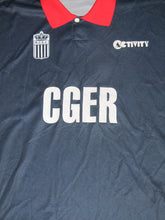 Load image into Gallery viewer, RCS Charleroi 1996-97 Away shirt MATCH ISSUE/WORN UEFA Intertoto Cup #9