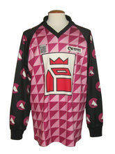 Load image into Gallery viewer, RCS Charleroi 1990-92 Keeper shirt MATCH ISSUE/WORN #1 Ranko Stojić