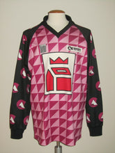 Load image into Gallery viewer, RCS Charleroi 1990-92 Keeper shirt MATCH ISSUE/WORN #1 Ranko Stojić