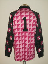 Load image into Gallery viewer, RCS Charleroi 1990-92 Keeper shirt MATCH ISSUE/WORN #1 Ranko Stojić