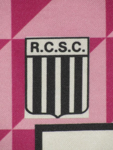 RCS Charleroi 1990-92 Keeper shirt MATCH ISSUE/WORN #1 Ranko Stojić