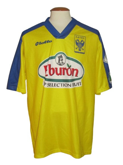 Sint-Truiden VV 1997-99 Home shirt XXL