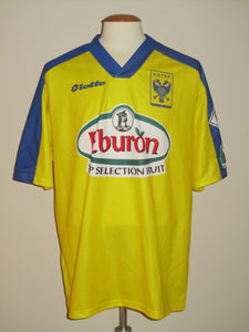 Sint-Truiden VV 1997-99 Home shirt XXL