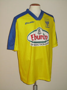 Sint-Truiden VV 1997-99 Home shirt XXL