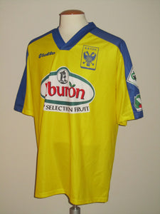 Sint-Truiden VV 1997-99 Home shirt XXL