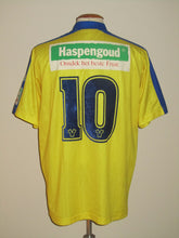 Load image into Gallery viewer, Sint-Truiden VV 1998-99 Home shirt MATCH ISSUE/WORN #10 Kurt Mertens