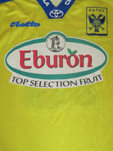 Load image into Gallery viewer, Sint-Truiden VV 1998-99 Home shirt MATCH ISSUE/WORN #10 Kurt Mertens