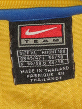 Load image into Gallery viewer, Sint-Truiden VV 2001-02 Home shirt MATCH ISSUE/WORN #4 Peter Voets