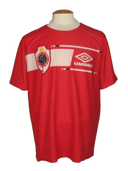 Royal Antwerp FC 1996-99 Training shirt XL #7