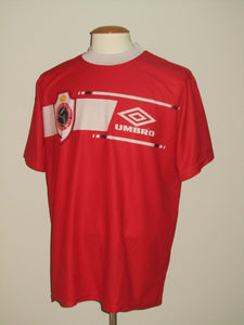 Royal Antwerp FC 1996-99 Training shirt XL #7