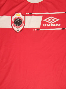 Royal Antwerp FC 1996-99 Training shirt XL #7