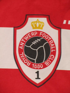 Royal Antwerp FC 1996-99 Training shirt XL #7