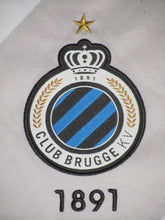 Load image into Gallery viewer, Club Brugge 2020-21 Away shirt MATCH ISSUE/WORN Champions League #21 David Okereke