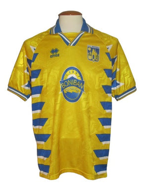 KVC Westerlo 1997-98 Home shirt XL