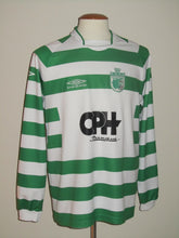 Load image into Gallery viewer, RAAL La Louvière 2003-04 Home shirt L/S L