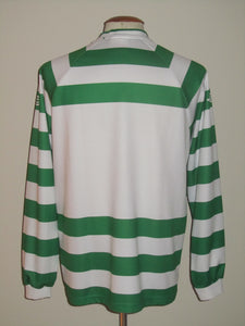 RAAL La Louvière 2003-04 Home shirt L/S L