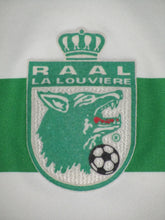 Load image into Gallery viewer, RAAL La Louvière 2003-04 Home shirt L/S L