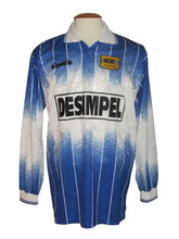 Load image into Gallery viewer, KV Oostende 1993-94 Away shirt L/S XL