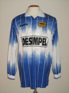 KV Oostende 1993-94 Away shirt L/S XL