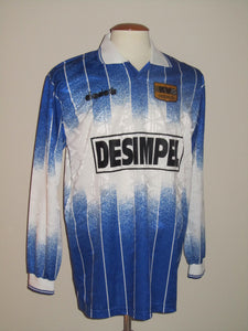 KV Oostende 1993-94 Away shirt L/S XL