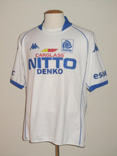 Load image into Gallery viewer, KRC Genk 2002-03 Away shirt XXL *light damage*