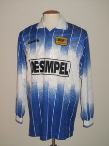 KV Oostende 1993-94 Away shirt L/S XL