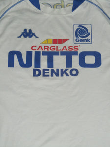 KRC Genk 2002-03 Away shirt XXL *light damage*