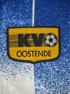 KV Oostende 1993-94 Away shirt L/S XL