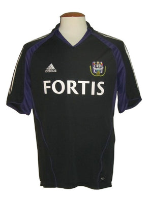 RSC Anderlecht 2005-06 Away shirt M