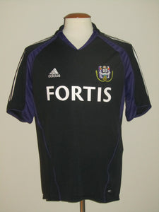 RSC Anderlecht 2005-06 Away shirt M