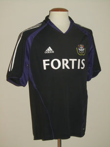 RSC Anderlecht 2005-06 Away shirt M