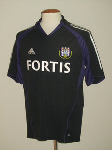 RSC Anderlecht 2005-06 Away shirt M