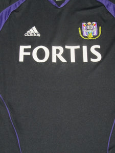 RSC Anderlecht 2005-06 Away shirt M