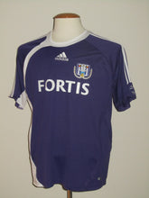 Load image into Gallery viewer, RSC Anderlecht 2006-07 Home shirt 176 #5 Lucas Biglia