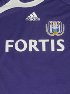 RSC Anderlecht 2006-07 Home shirt 176 #5 Lucas Biglia