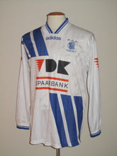 Load image into Gallery viewer, KAA Gent 1994-95 Home shirt L/S L *signed*