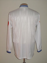 Load image into Gallery viewer, KAA Gent 1994-95 Home shirt L/S L *signed*