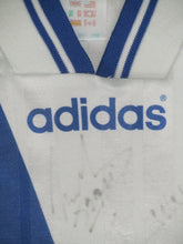 Load image into Gallery viewer, KAA Gent 1994-95 Home shirt L/S L *signed*