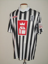 Load image into Gallery viewer, RCS Charleroi 1997-99 Home shirt MATCH ISSUE/WORN #18