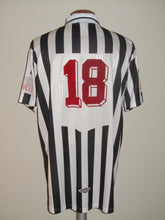 Load image into Gallery viewer, RCS Charleroi 1997-99 Home shirt MATCH ISSUE/WORN #18