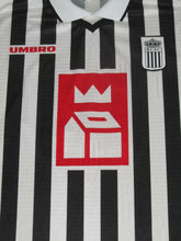 Load image into Gallery viewer, RCS Charleroi 1997-99 Home shirt MATCH ISSUE/WORN #18