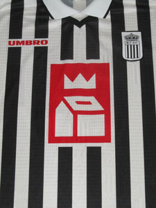 RCS Charleroi 1997-99 Home shirt MATCH ISSUE/WORN #18